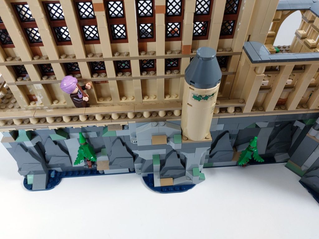 LEGO Harry Potter 76435 Schloss Hogwarts: Die Große Halle im Review