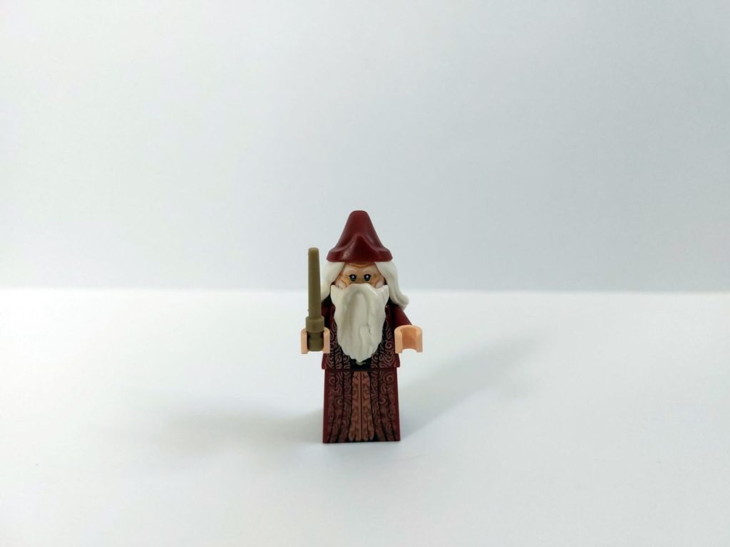 LEGO Harry Potter 76435 Schloss Hogwarts: Die Große Halle im Review