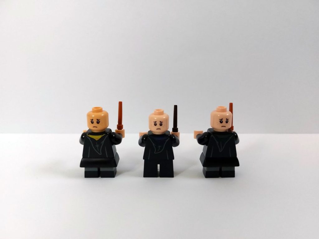 LEGO Harry Potter 76435 Schloss Hogwarts: Die Große Halle im Review