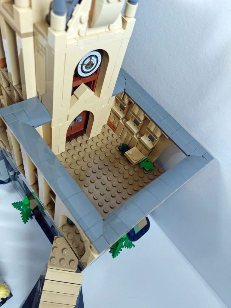 LEGO Harry Potter 76435 Schloss Hogwarts: Die Große Halle im Review