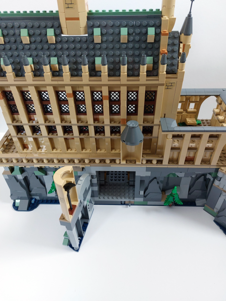 LEGO Harry Potter 76435 Schloss Hogwarts: Die Große Halle im Review