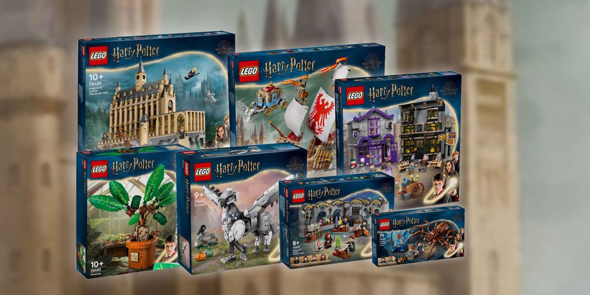 Spielwarenmesse: LEGO-Stand, Nürnberg, London und New York