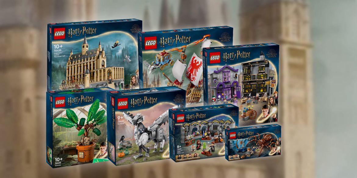 LEGO Harry Potter