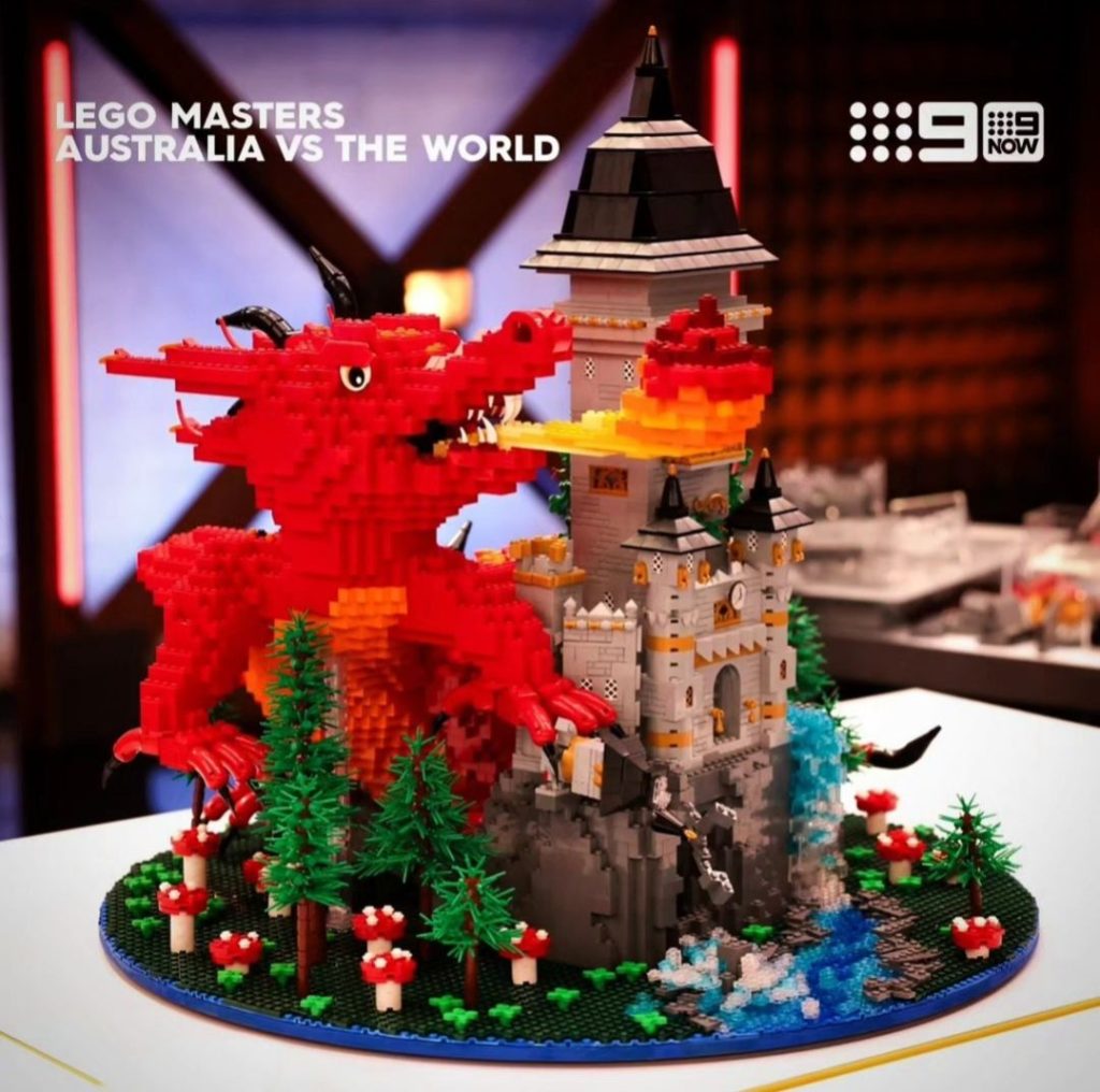 LEGO Masters Australia vs The World: Deutschland im Finale, Gewinnermodell und alle 12 Challenges