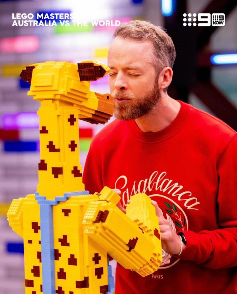 LEGO Masters Australia vs The World