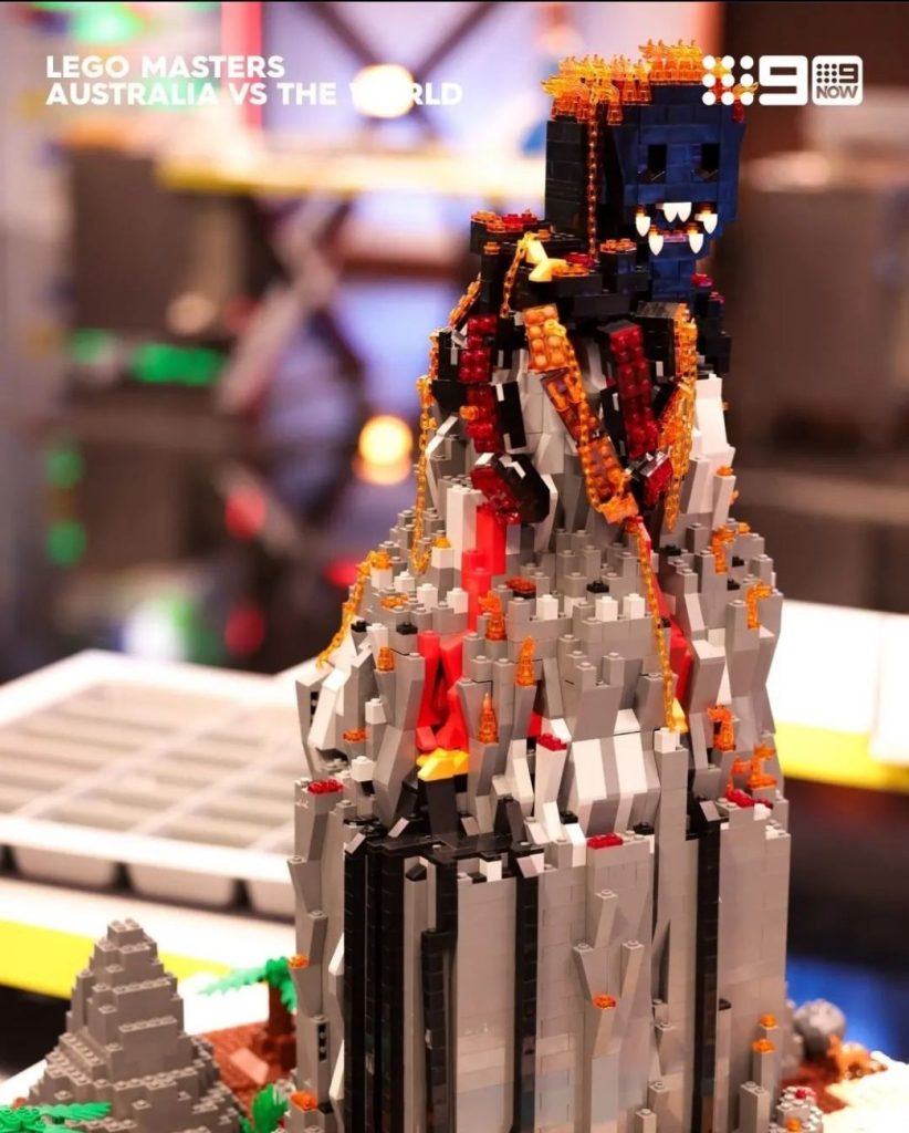 LEGO Masters Australia vs The World