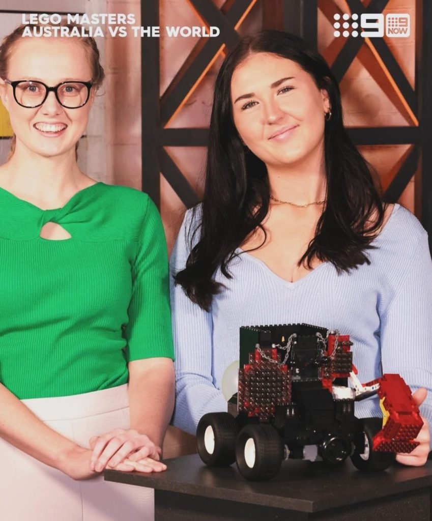 LEGO Masters Australia vs The World