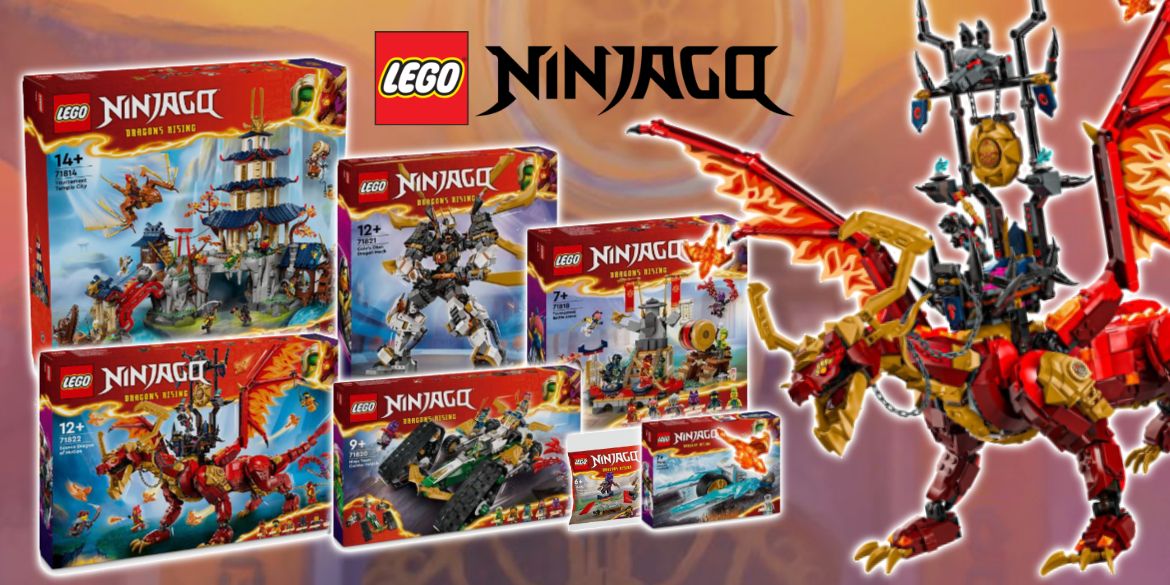 LEGO Ninjago