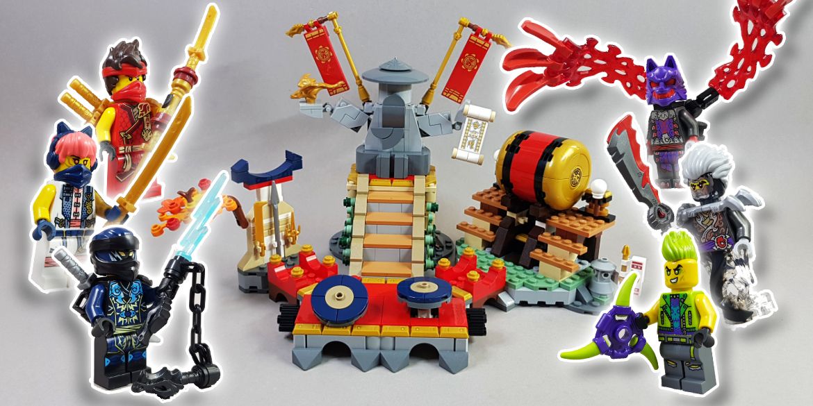 LEGO Ninjago