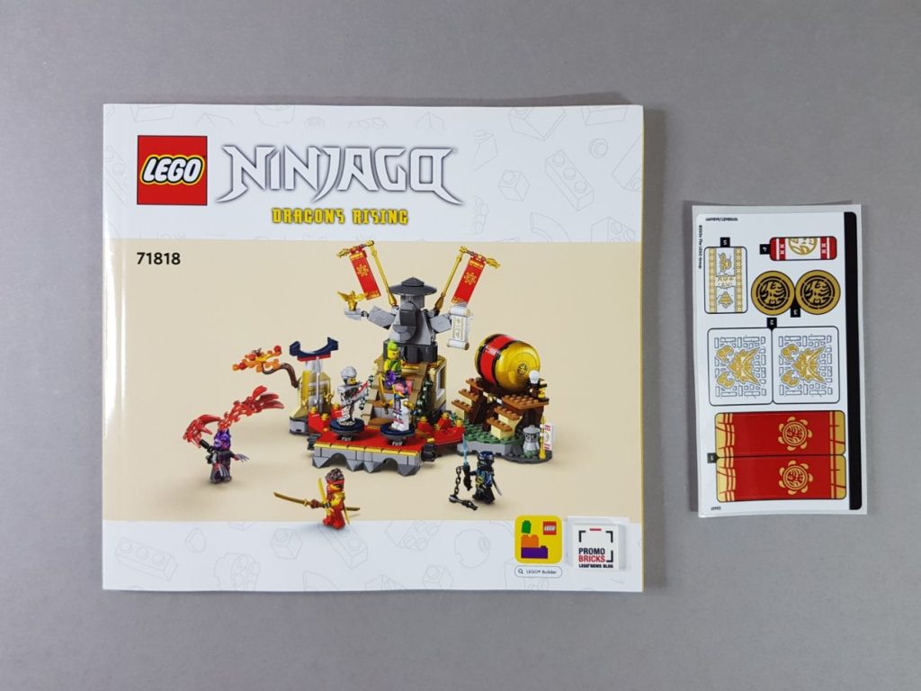 LEGO Ninjago 71818