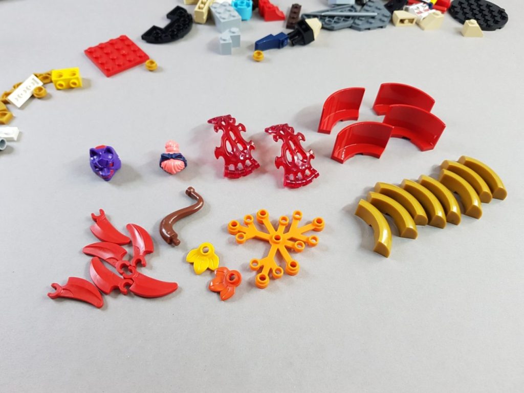 LEGO Ninjago 71818