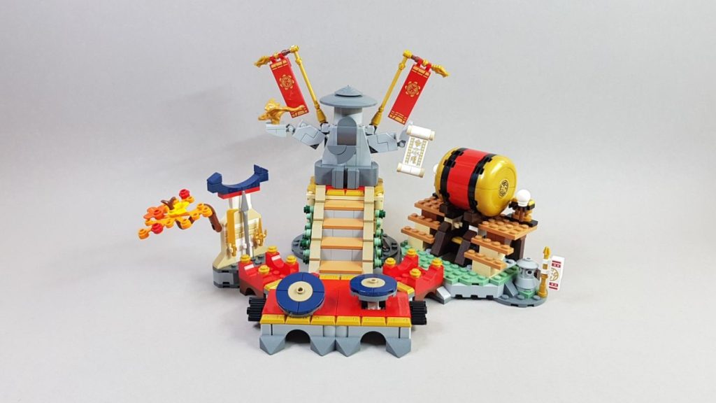 LEGO Ninjago 71818