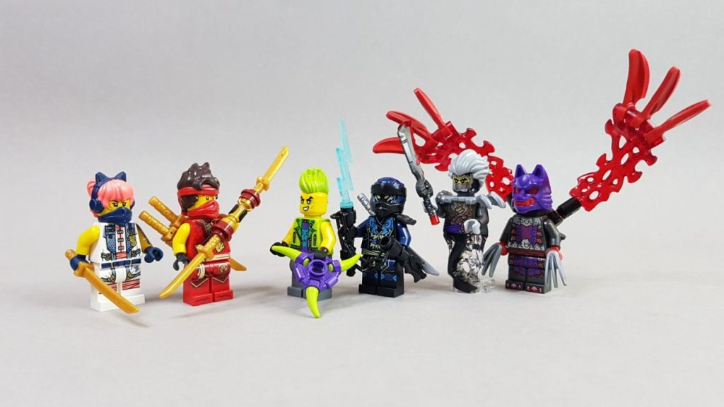 LEGO Ninjago 71818