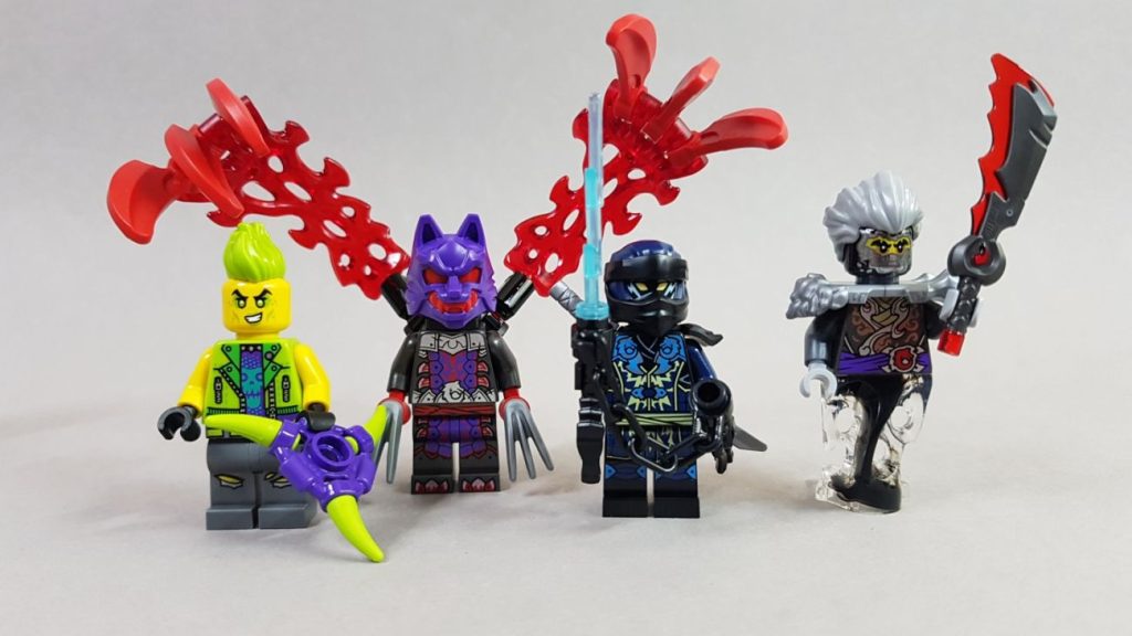 LEGO Ninjago 71818
