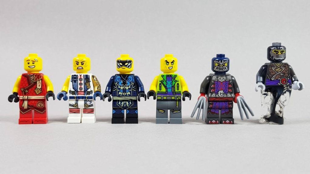 LEGO Ninjago 71818