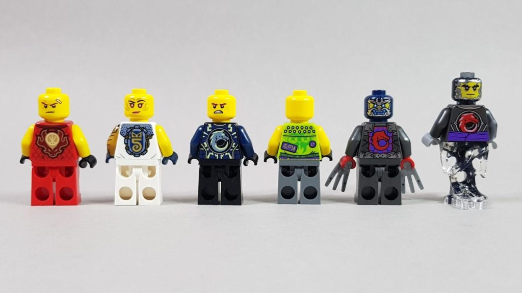 LEGO Ninjago 71818