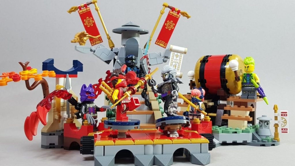 LEGO Ninjago 71818