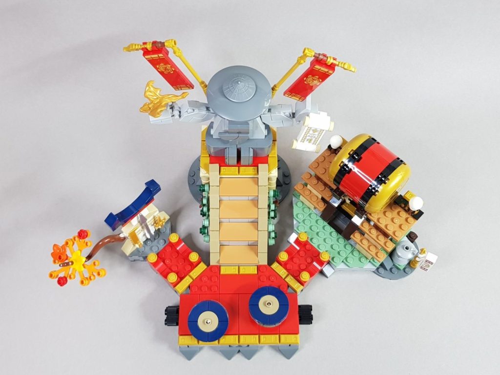 LEGO Ninjago 71818