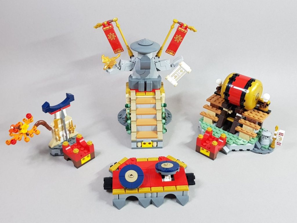 LEGO Ninjago 71818