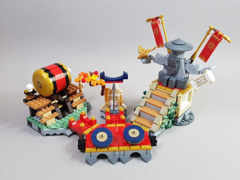 LEGO Ninjago 71818