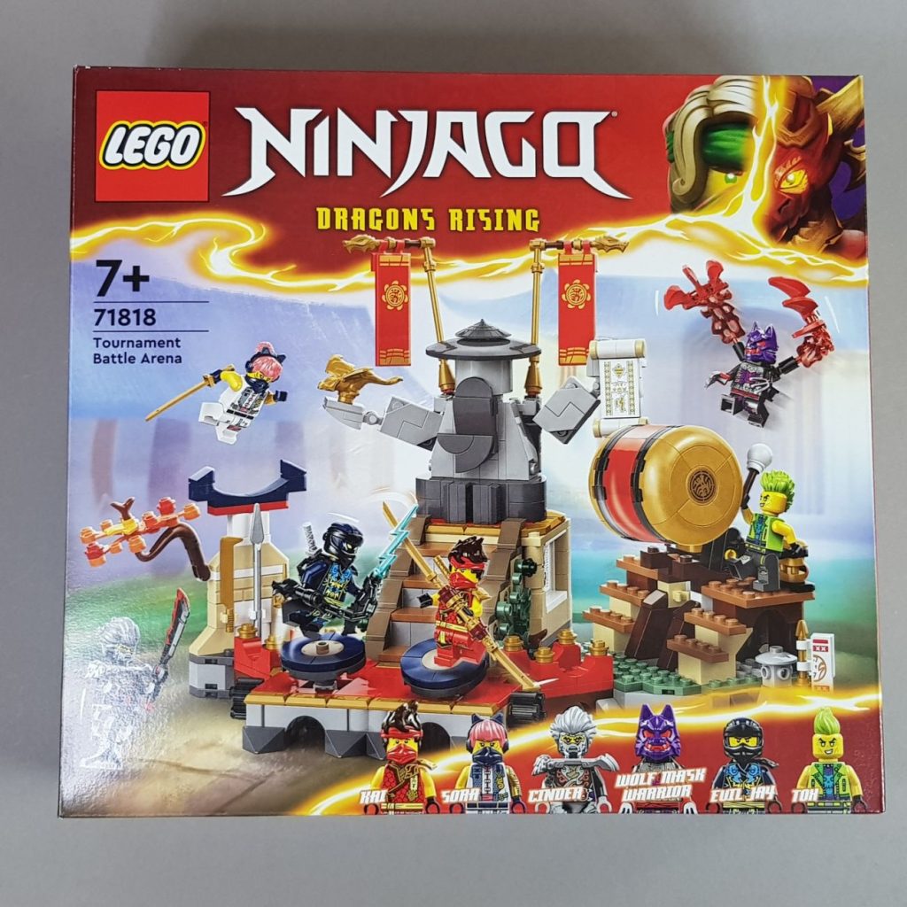 LEGO Ninjago 71818