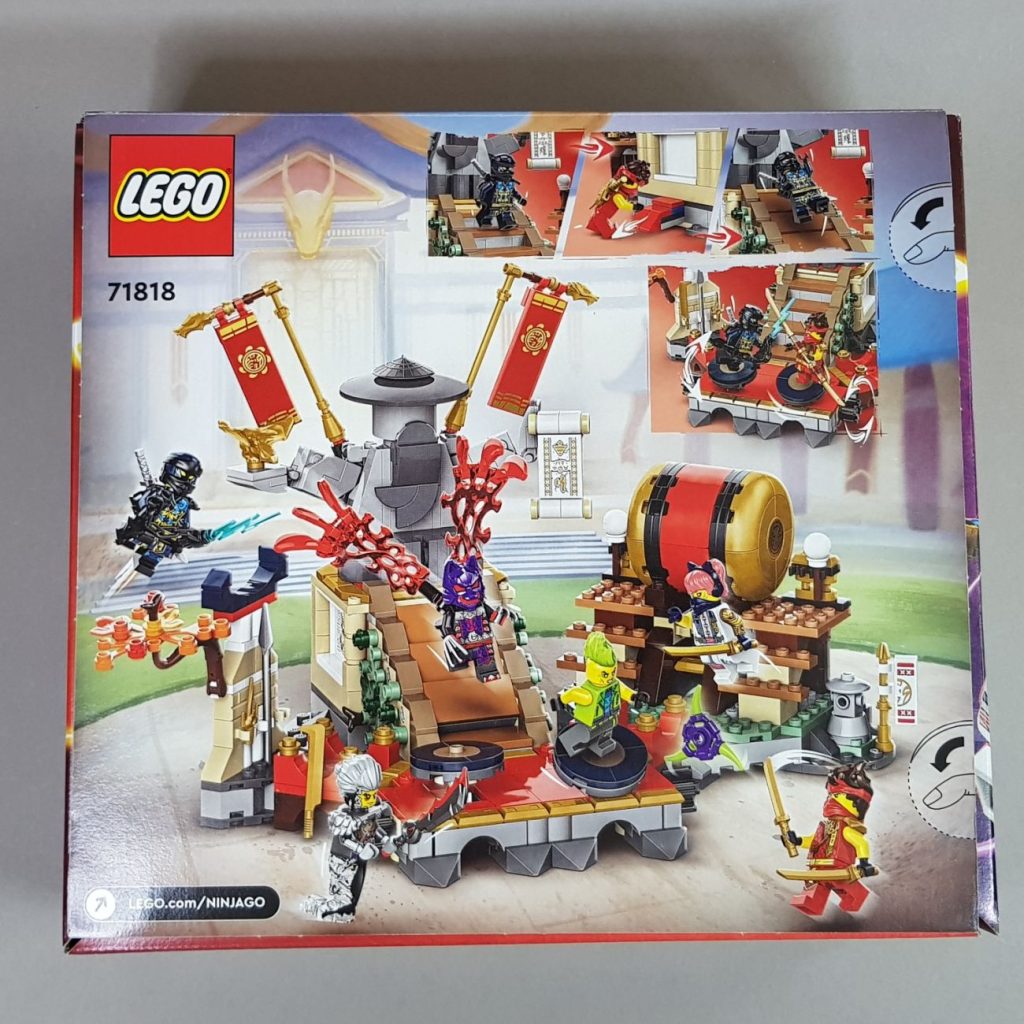 LEGO Ninjago 71818