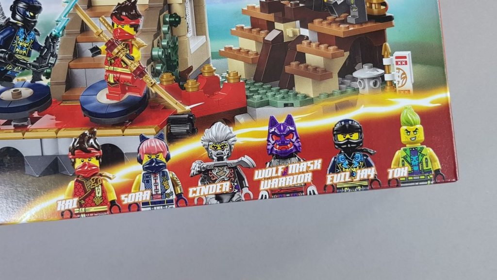 LEGO Ninjago 71818