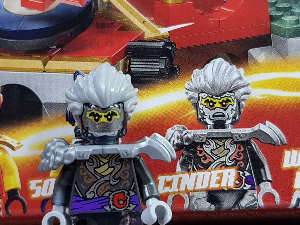 LEGO Ninjago 71818