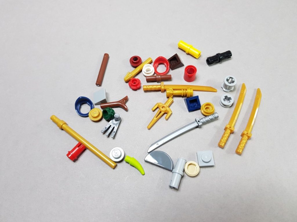 LEGO Ninjago 71818