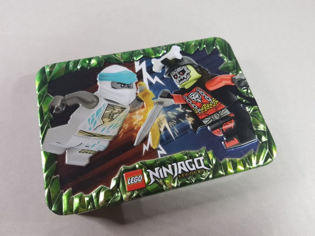 LEGO Ninjago Legacy Magazin #30