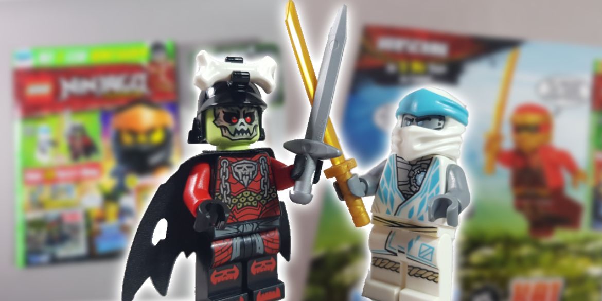 LEGO Ninjago