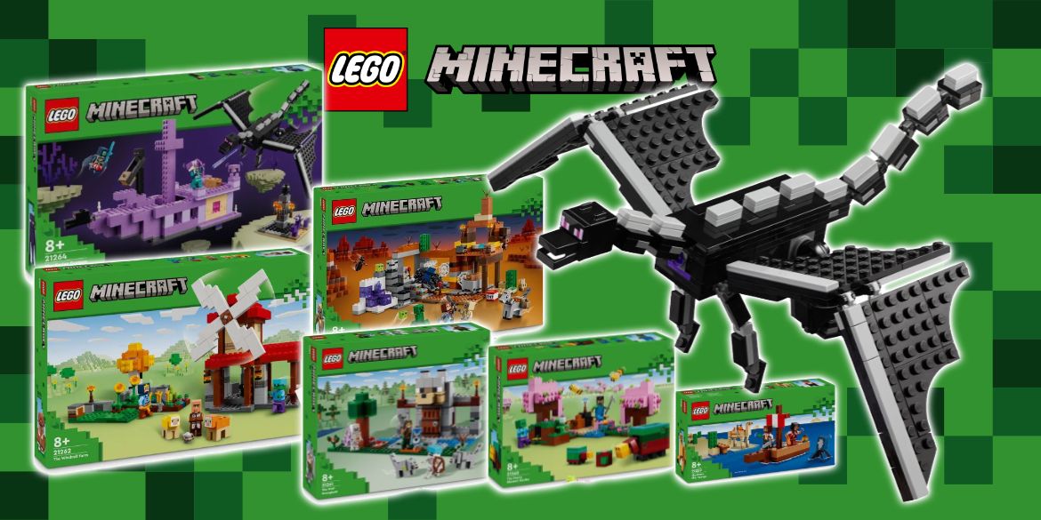 LEGO Minecraft