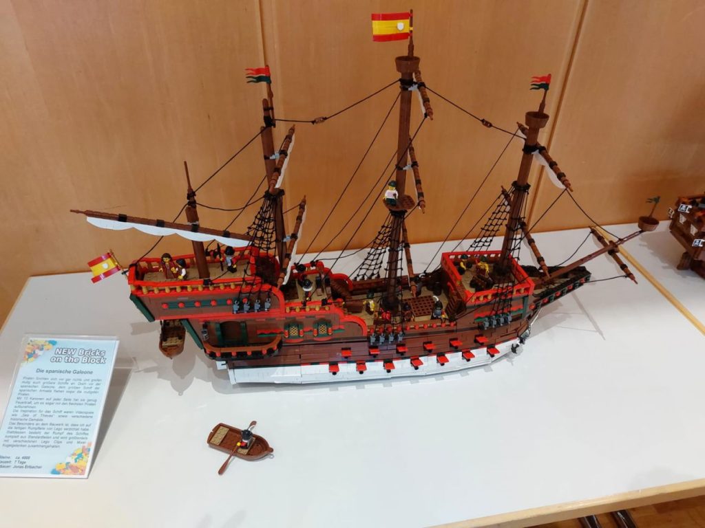 Erste LEGO-Ausstellung in Neustadt an der Waldnaab: Bilder von NEW Bricks on the Block