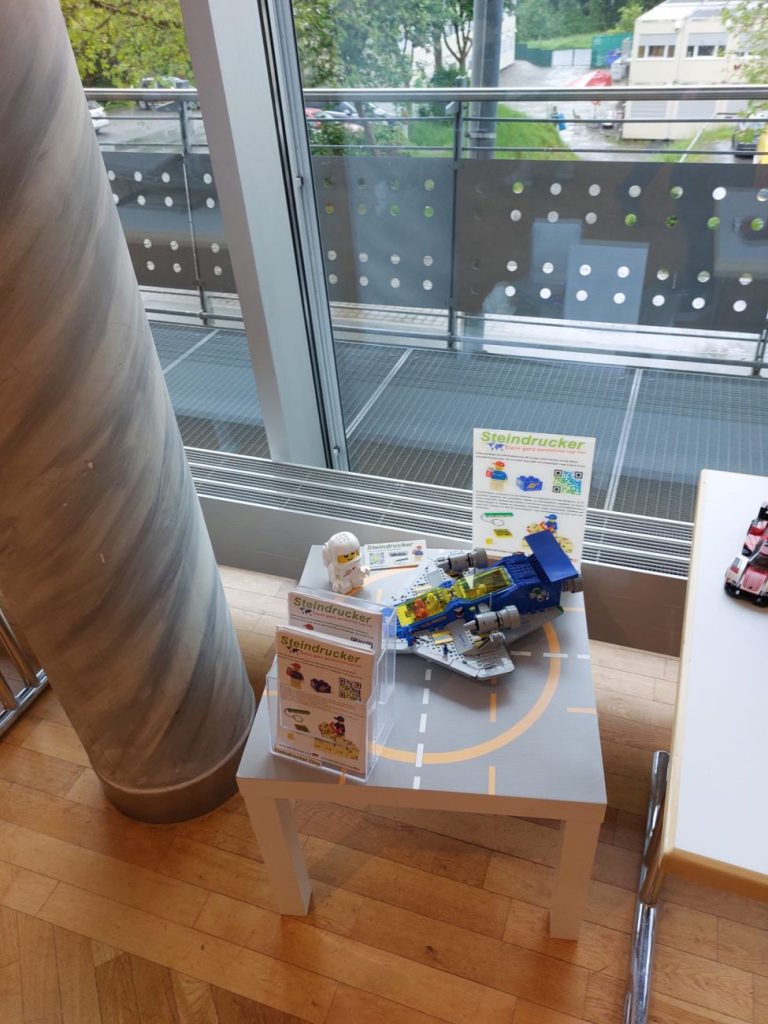 Erste LEGO-Ausstellung in Neustadt an der Waldnaab: Bilder von NEW Bricks on the Block