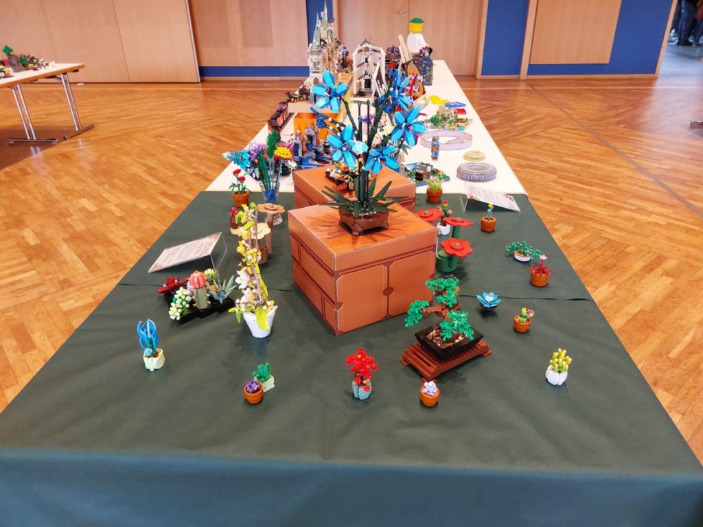 Erste LEGO-Ausstellung in Neustadt an der Waldnaab: Bilder von NEW Bricks on the Block