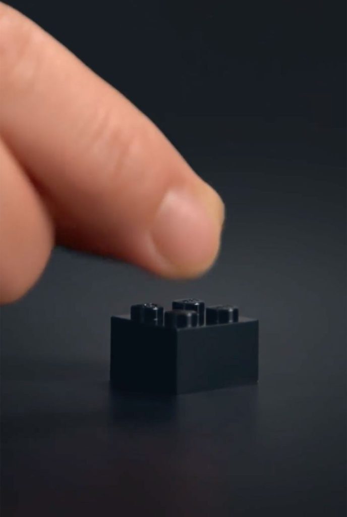LEGO Herr der Ringe 10333 Barad-dûr: Teaser