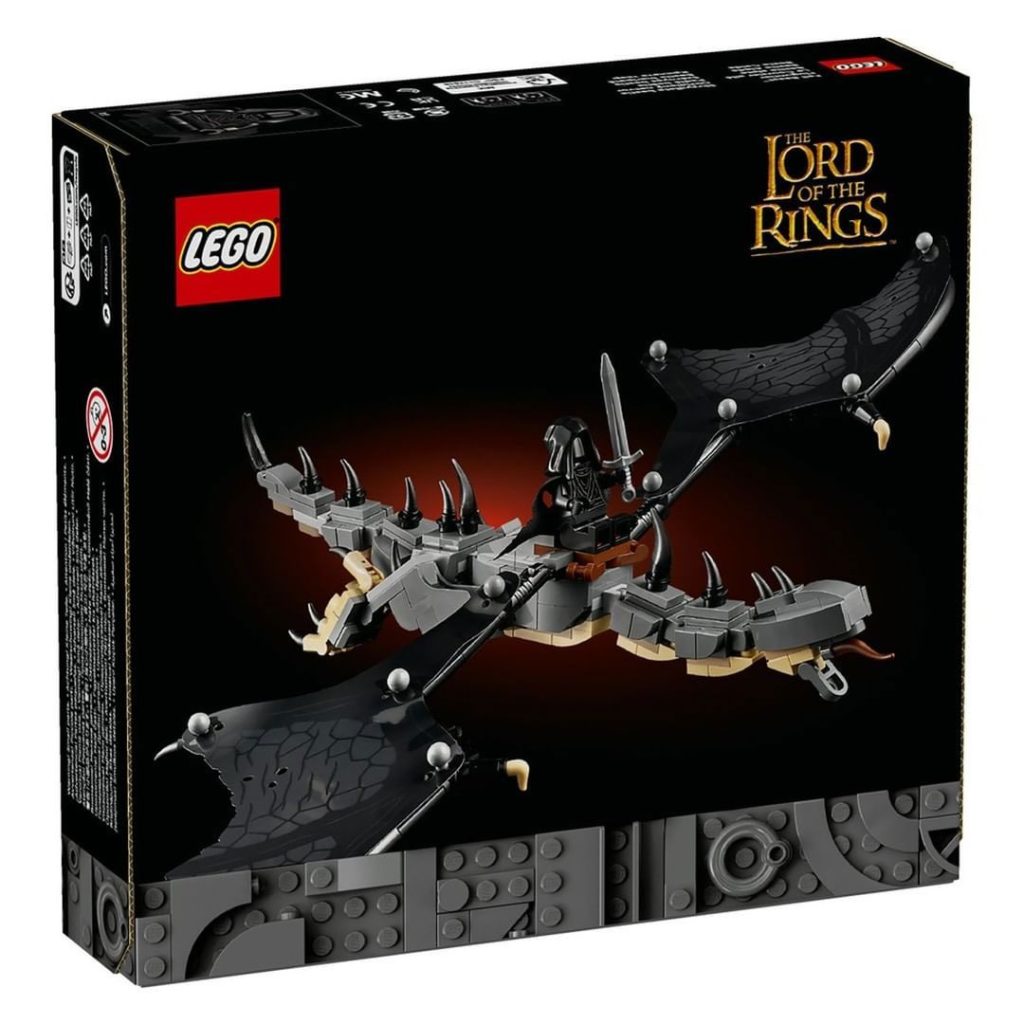 LEGO Herr der Ringe 40693 Fell Beast