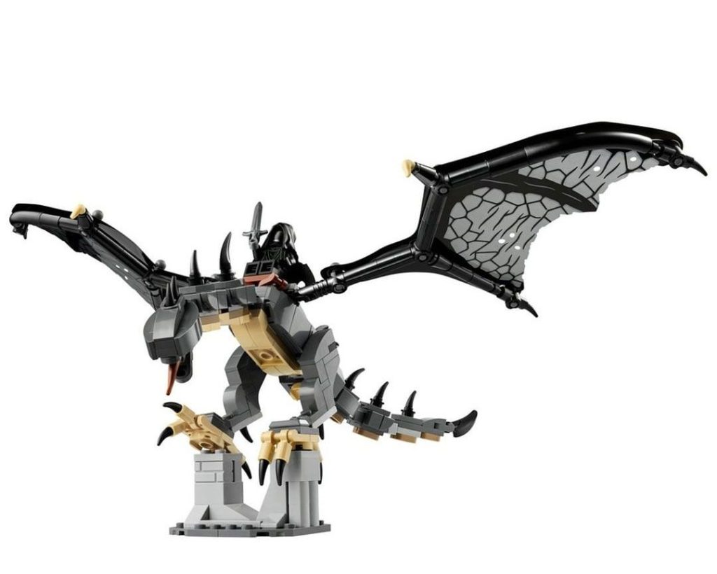 LEGO Herr der Ringe 40693 Fell Beast