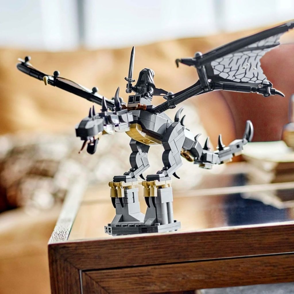 LEGO Herr der Ringe 40693 Fell Beast