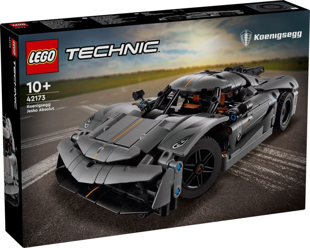 LEGO Technic 2024 Sommer-Neuheiten: Bilder