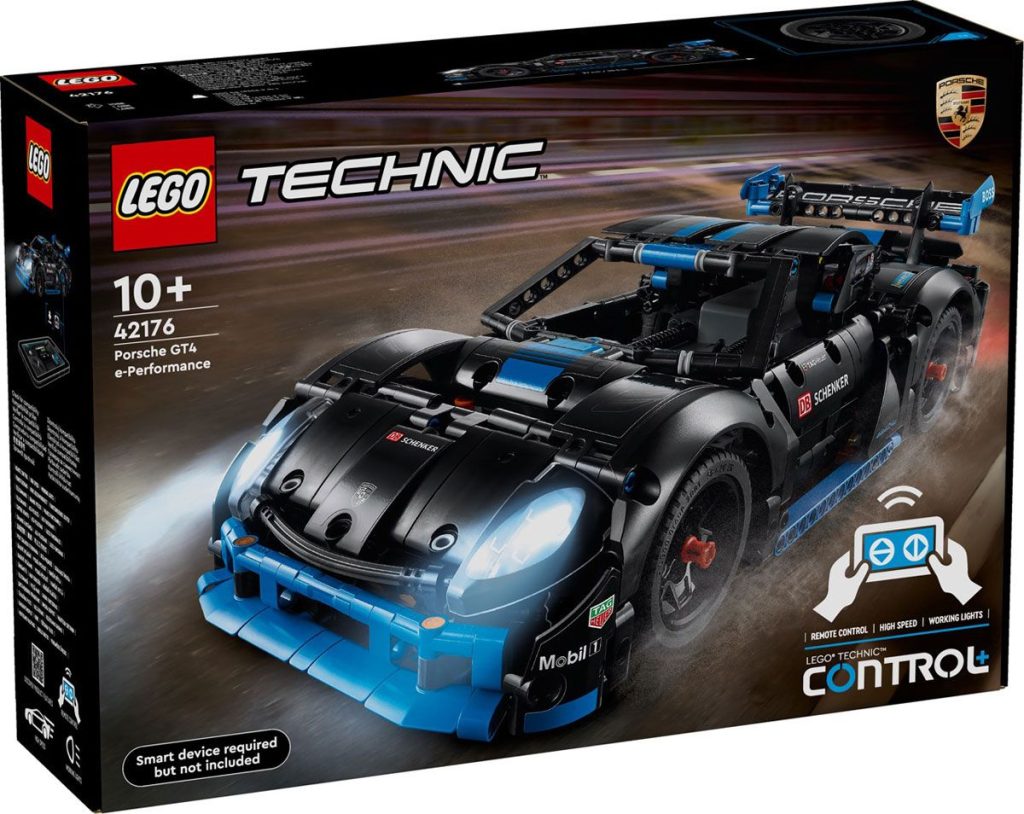 LEGO Technic 2024 Sommer-Neuheiten: Bilder