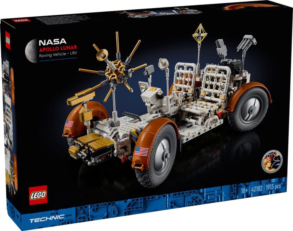 LEGO Technic 2024 Sommer-Neuheiten: Bilder