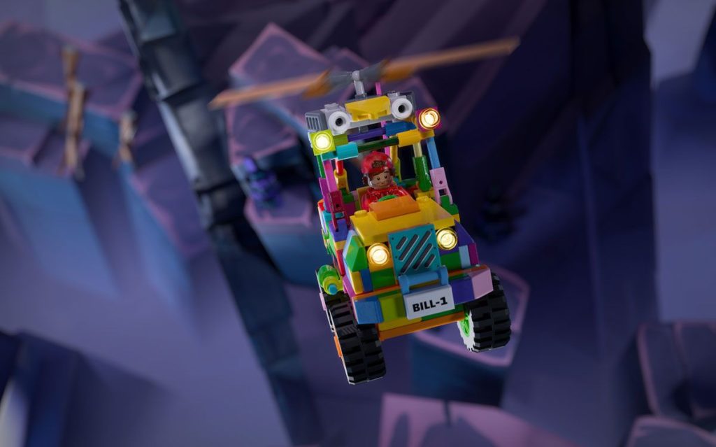 LEGO Hill Climb Adventures