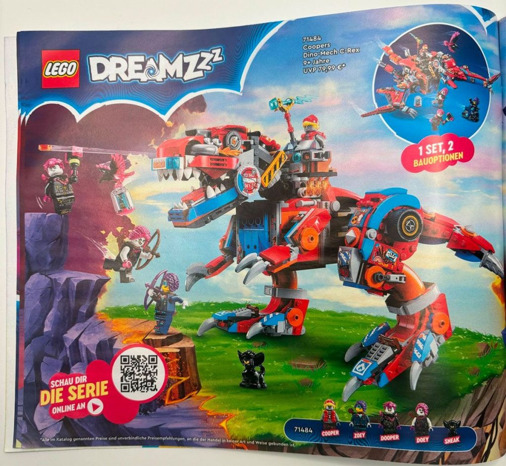 LEGO Katalog 2024: Juni bis Dezember - die Neuheiten