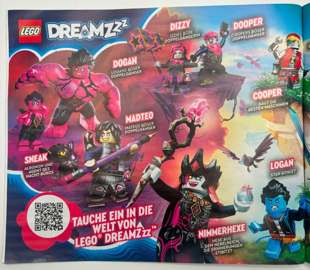 LEGO Katalog 2024: Juni bis Dezember - die Neuheiten