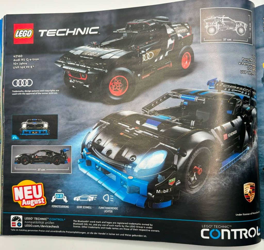 LEGO Katalog 2024: Juni bis Dezember - die Neuheiten