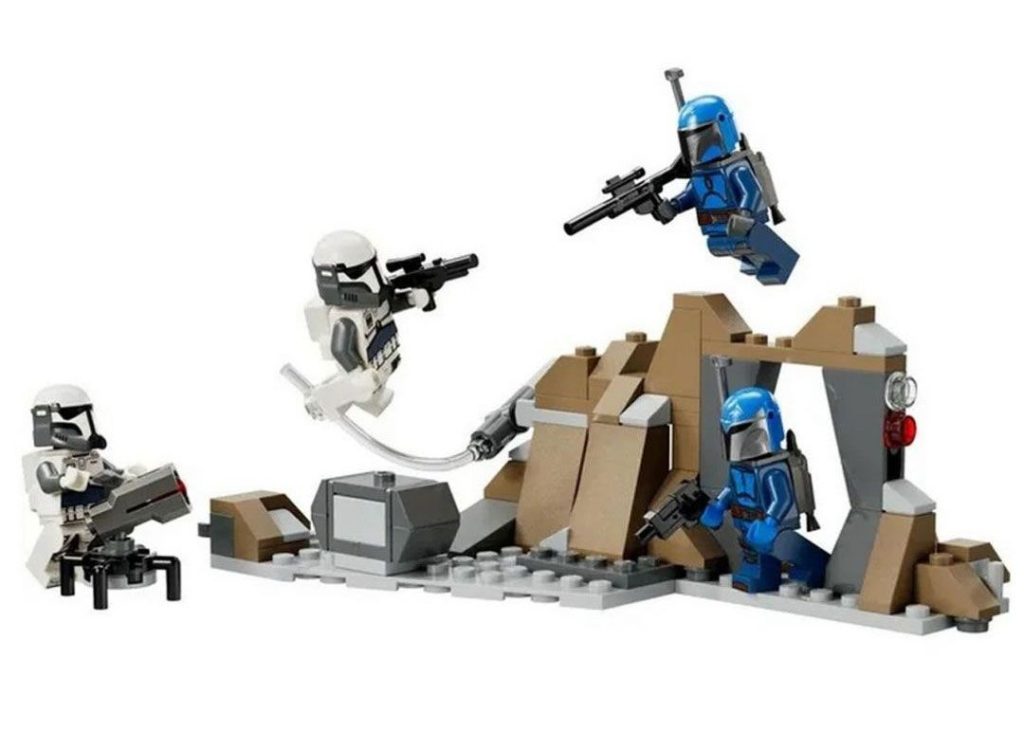 LEGO Star Wars Juni 2024 Neuheiten: Erste Bilder
