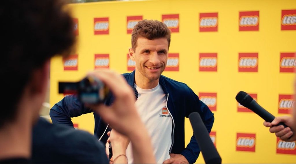 LEGO x Thomas Müller