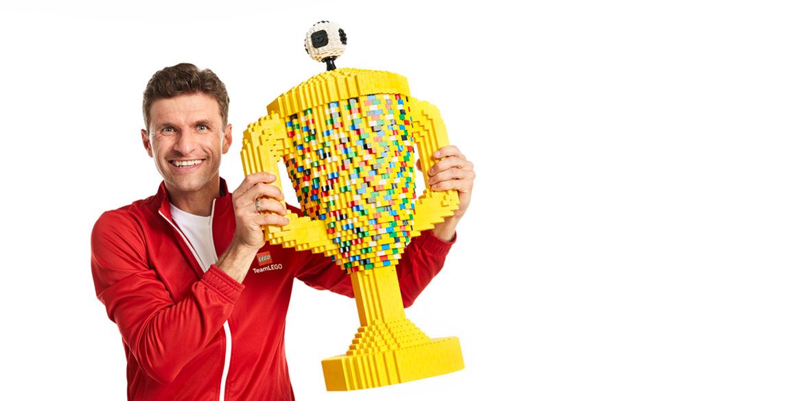 LEGO x Thomas Müller