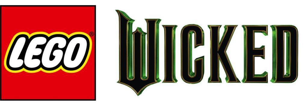 LEGO Wicked Logo